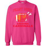 Feast Mode Cardinals Shirt - Arizona Turkey Thanksgiving