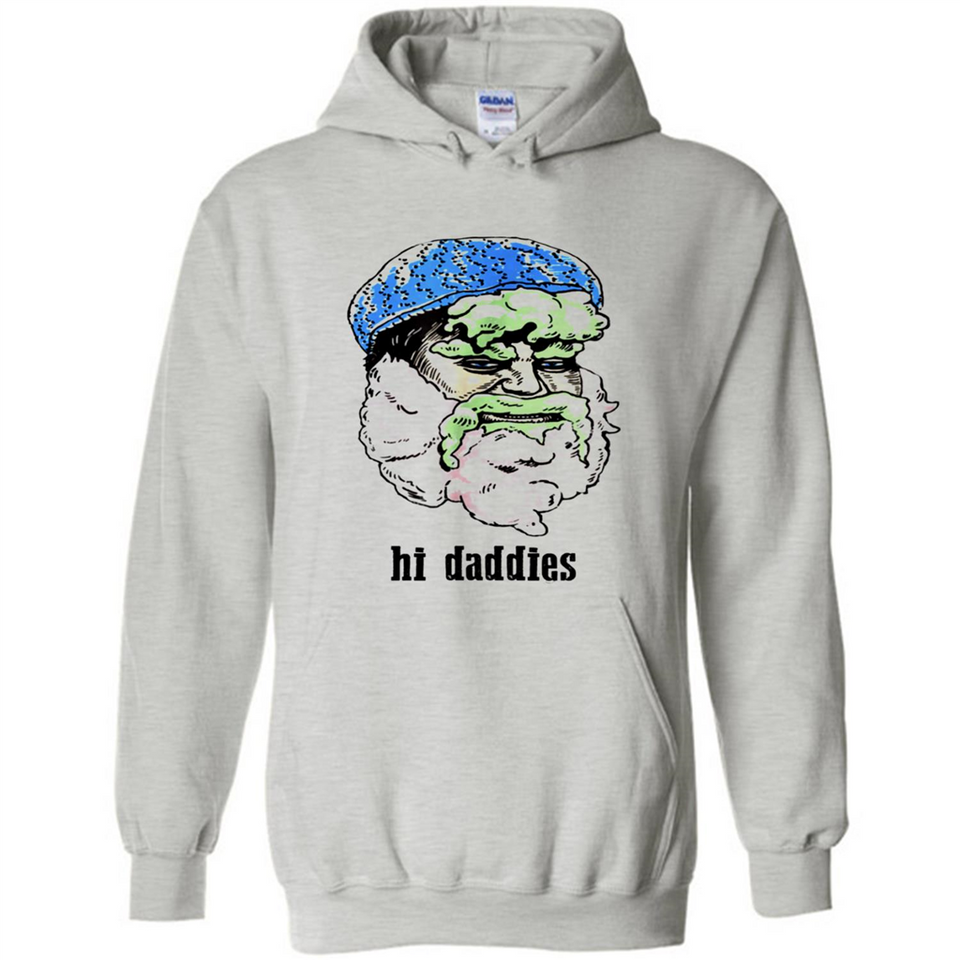 Mens Cotton Candy Randy - Hoodie