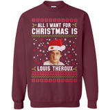 All I Want For Christmas Is Louis Theroux