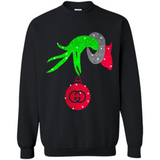 Grinch hand holding logo Gucci PING PONG