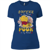 COFFEE IN MY HAND POOH IN MY HEART