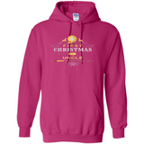 First Christmas as a Uncle - Christmas Family - Hoodie