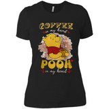 COFFEE IN MY HAND POOH IN MY HEART