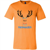 Busch Reinbeer Funny Beer Reindeer Christmas Sweatshirt - Canvas Unisex T-Shirt