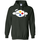 Only My Pittsburgh Steelers Inside Football Team