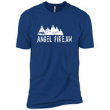 Trendy Grunge Angel Fire NM Mountains Ski Town