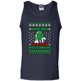I'm old Gregg you ever drunk baileys from a shoe Christmas sweater PINGPONG