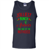 Jolliest Bunch Of Assholes This Side Of The Nuthouse Shirt PINGPONG - Tank Top