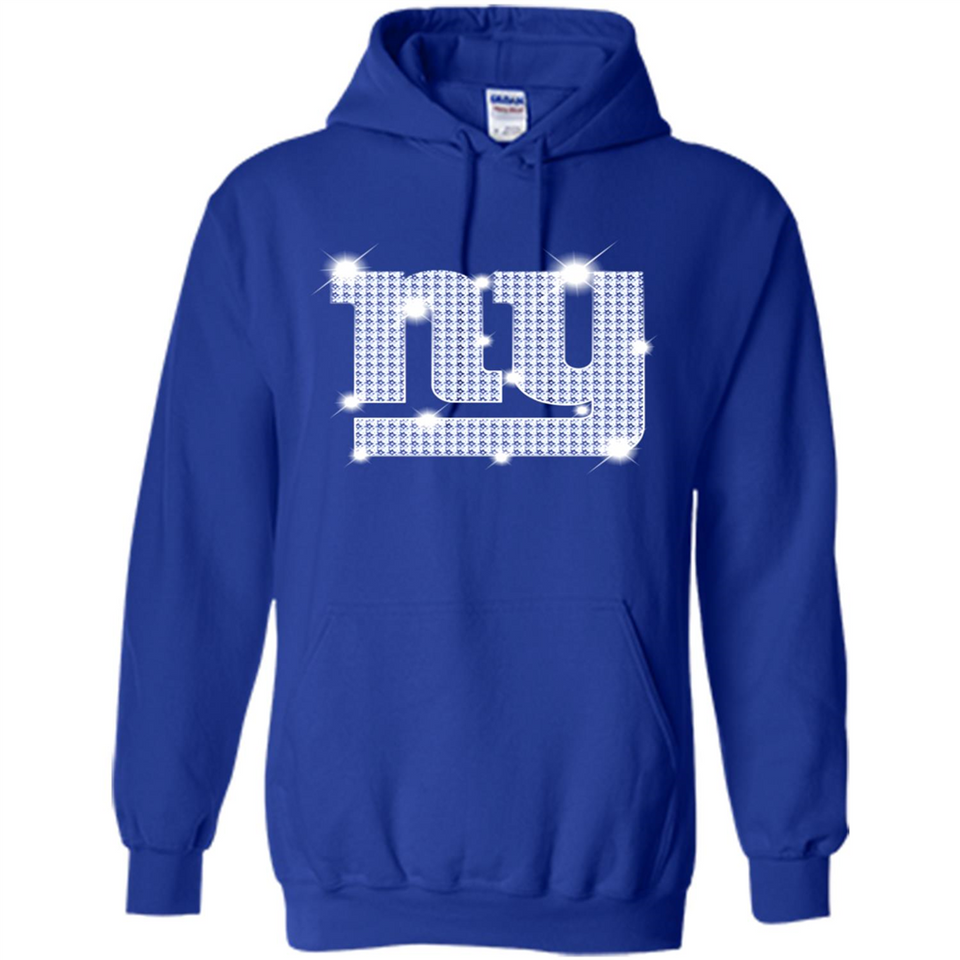 Giants Sparkle logo NFL football team PINGPONG
