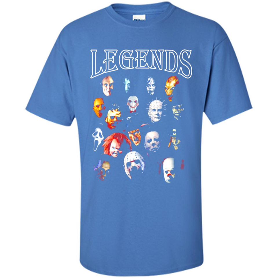 COOL HALLOWEEN - LEGENDS IN FRIDAY 13TH