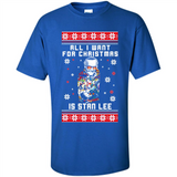 All I want for Christmas is Stan Lee PINGPONG