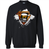 Phoenix Suns And Superman Fans