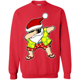 Dabbing Santa Christmas In July 1 - Sweatshirt