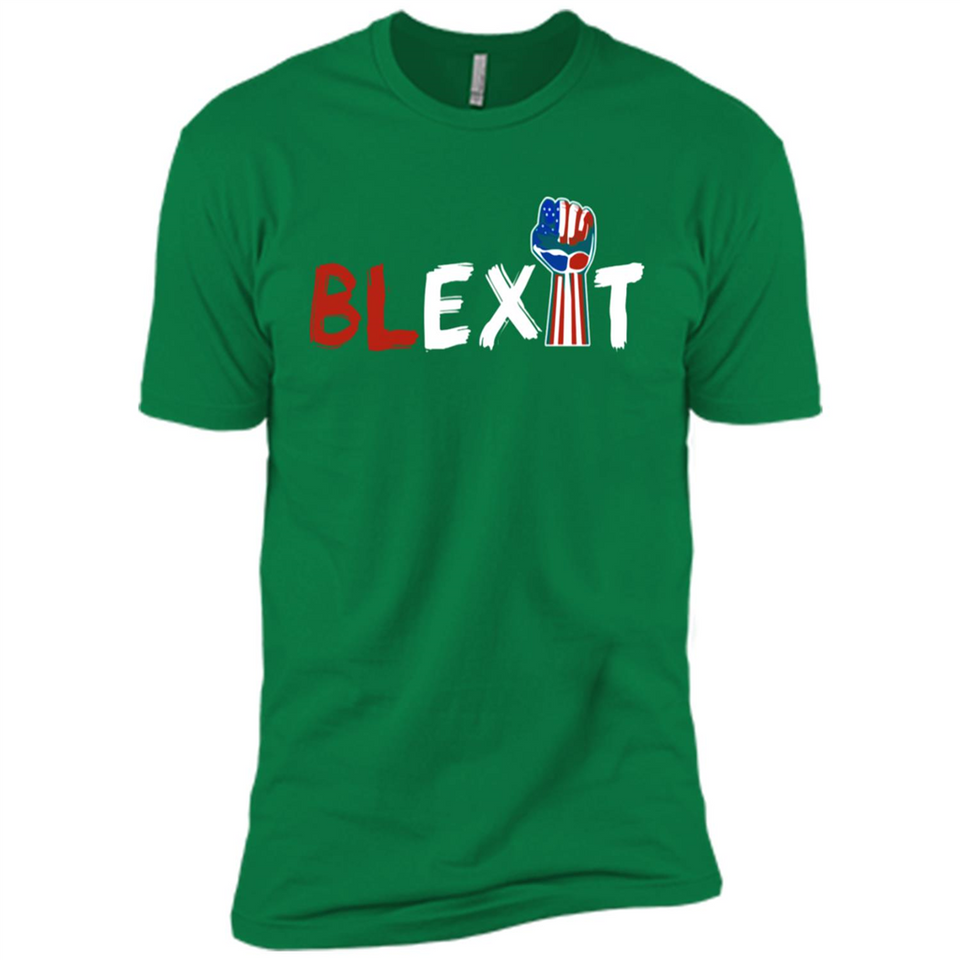 Kanye West Blexit American