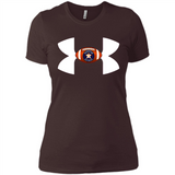 Houston Astros Under Armour Logo - Ladies' Boyfriend T-Shirt