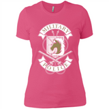AoT Military Police - Ladies' Boyfriend T-Shirt