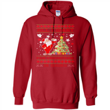 All I Want For Christmas Is Gains Christmas Tree Santa Claus