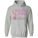 Breast cancer awareness mother - Hoodie
