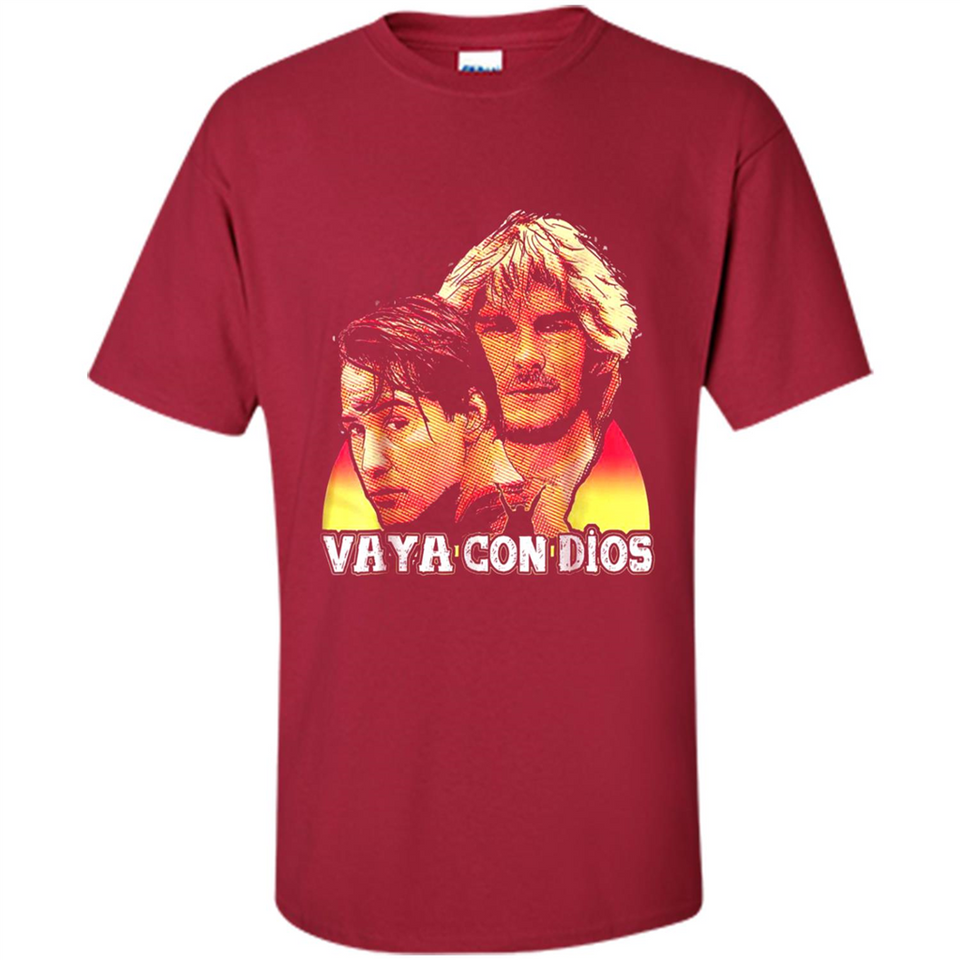 Point Break He’s Not Coming Back Vaya Con Dios PINGPONG