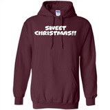 SWEET CHRISTMAS sweetchristmas - Hoodie
