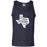 Merry Christmas Y'all Texas Funny Xmas PINGPONG