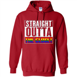 LGBT - Straight outta the closet PING PONG