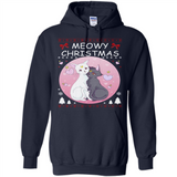 Sailor Moon Yin Yang Cat Love Ugly Christmas Sweater - Hoodie