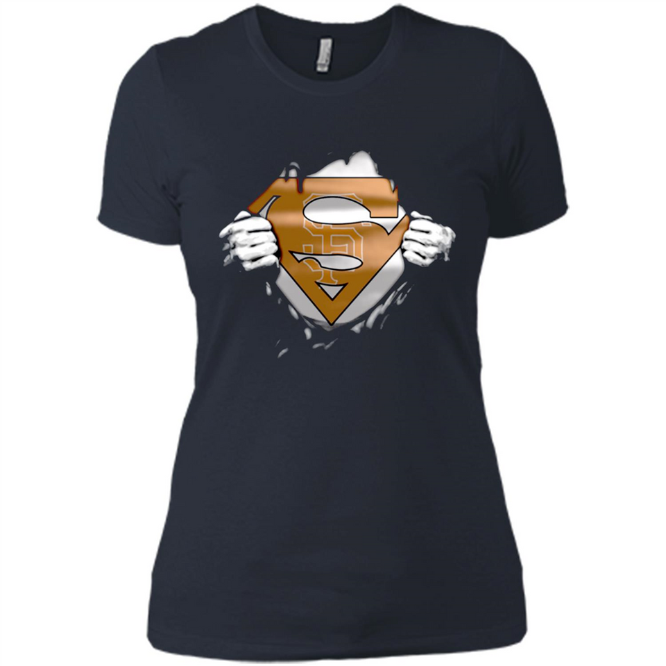 San Francisco Giants And Superman Fans
