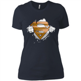 San Francisco Giants And Superman Fans