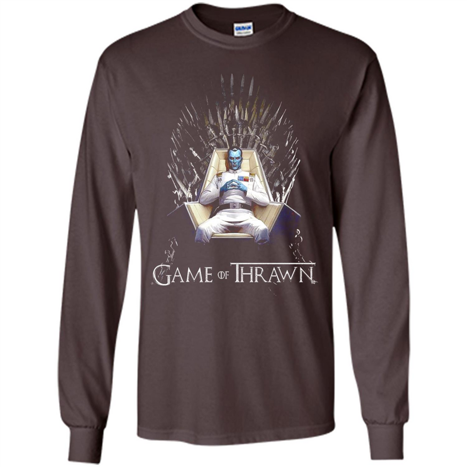 Game Of Thrawn Stars War