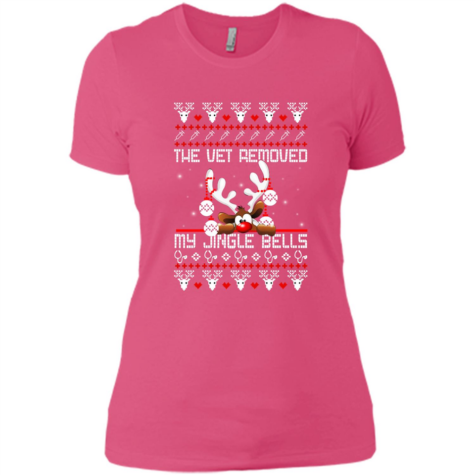 The Vet Removed My Jingle Bells