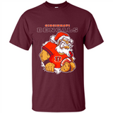 Grumpy Santa Claus Cincinnati Bengals Football Team PINGPONG