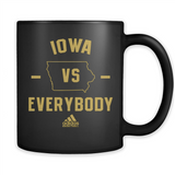 Iowa vs Everybody adidas Basketball PING PONG