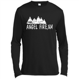 Trendy Grunge Angel Fire NM Mountains Ski Town