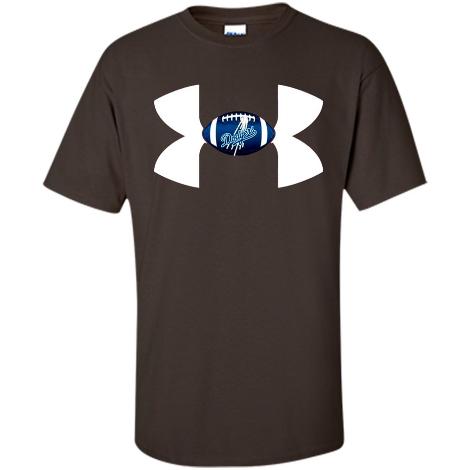 Los Angeles Dodgers Under Armour Logo - Shirt