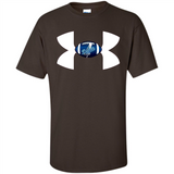 Los Angeles Dodgers Under Armour Logo - Shirt