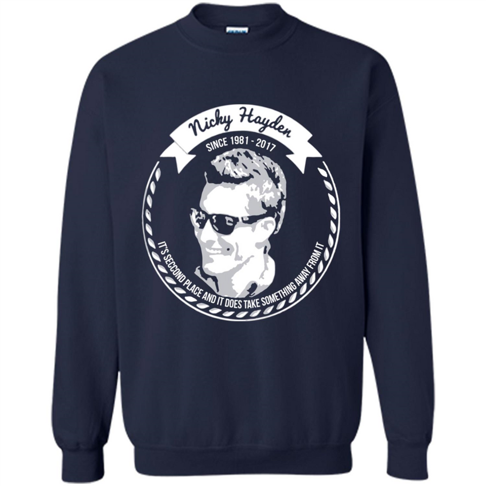Top sale Nicky Hayden logo WSBK RIP In Memorial PINGPONG