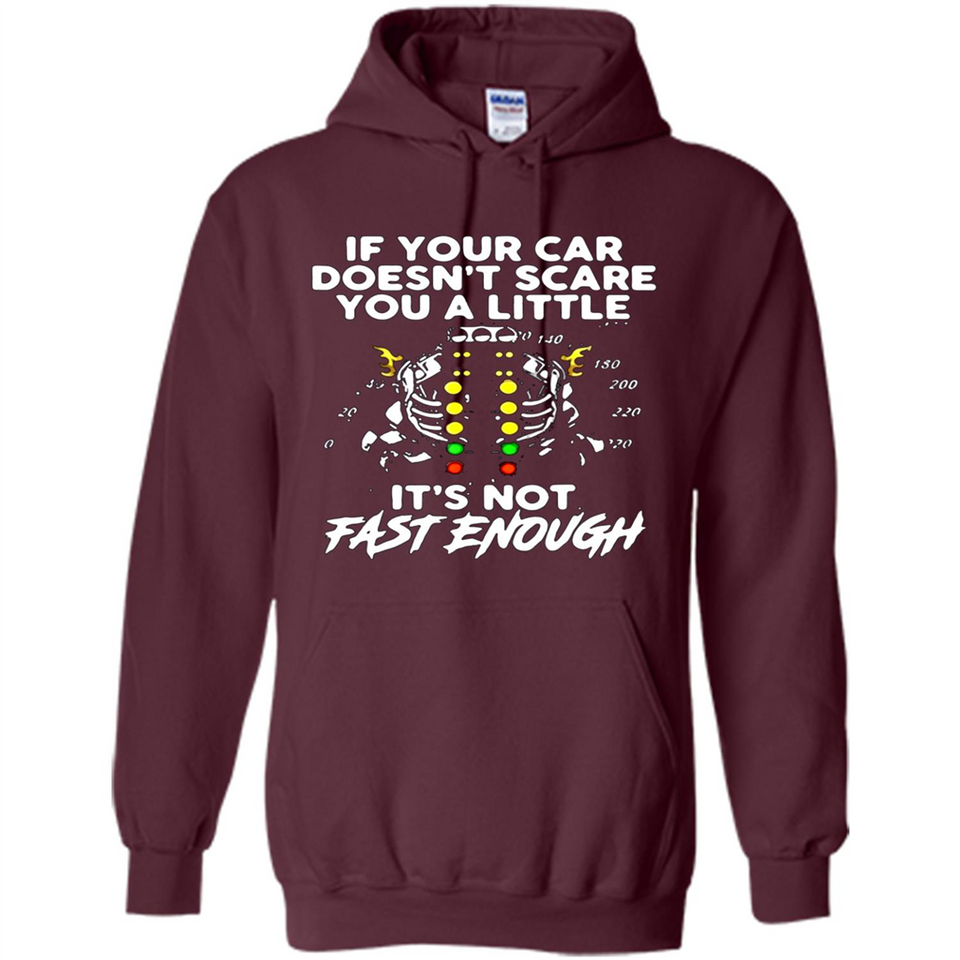 If Your Car Doesnt Scare You A Little Its Not Fast Enough