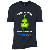The Grinch - I Used To Smile And Then I Worked At Walmart