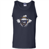 Buffalo Sabres And Superman Fans - Tank Top