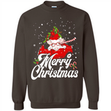 Merry Christmas Pig s - Sweatshirt