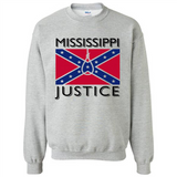 Mississippi Justice - Sweatshirt