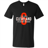 Cleveland I'm Just Here For Baker Mayfield 6 PING PONG