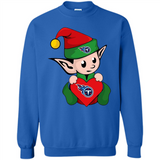 Tennessee Titans ELF Elves Grinch Santa Claus