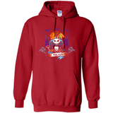 Chicago Blackhawks Halloween The Nightmare Before Christmas - Hoodie