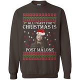 All I Want For Christmas Is Post Malone