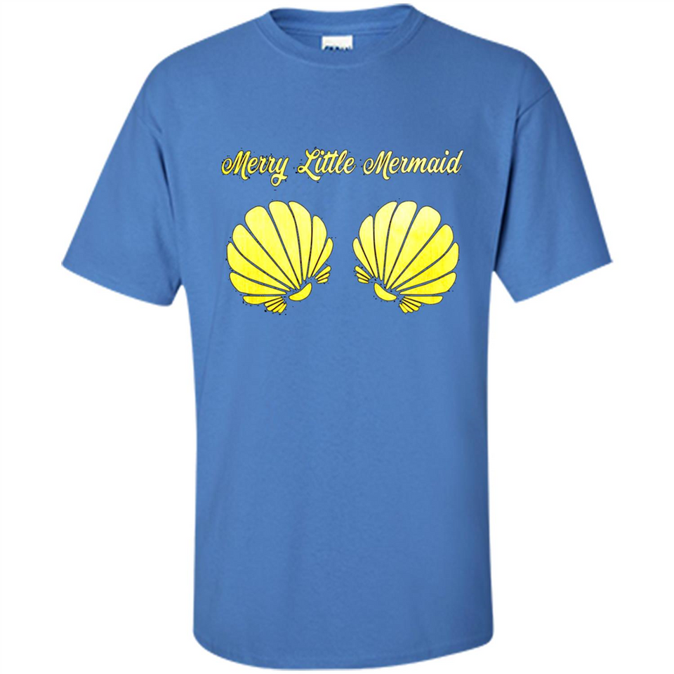 Merry Little Mermaid sweatshirt PINGPONG