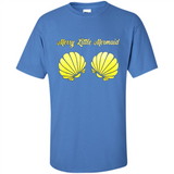 Merry Little Mermaid sweatshirt PINGPONG