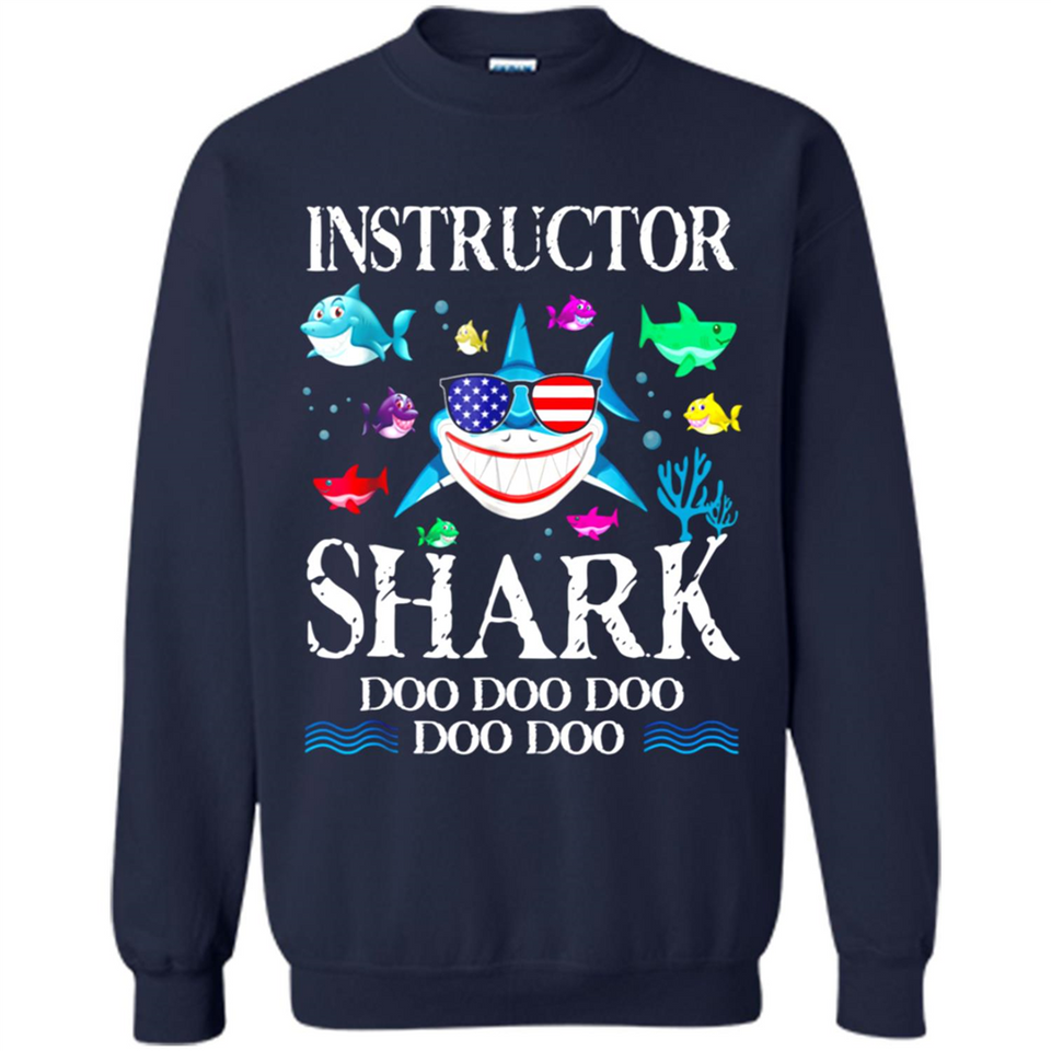 Instructor Shark Doo Doo Doo PING PONG