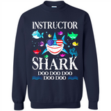 Instructor Shark Doo Doo Doo PING PONG